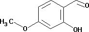 Hydroxy -4-methoxybenzaldehyde