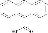 Anthracenecarboxylic acid