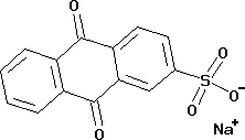 Anthraquinone-2-sulfonic acid sodium salt