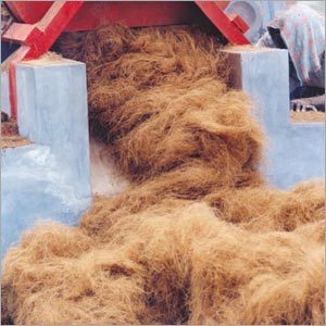 Coconut Coir Fiber