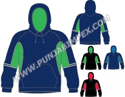 Fleece Hoodies