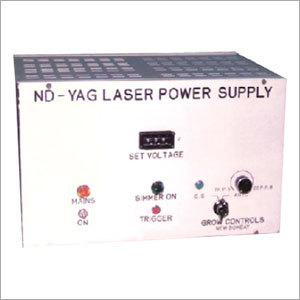 Laser Power Supplies