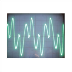 Plasma and Laser Out Put Power Wave Shapes