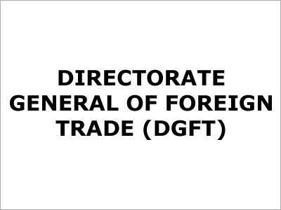Directorate General Foreign Trade Services By GUPTA ASSOCIATES