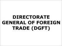 Directorate General Foreign Trade Services