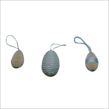 Handicraft Zari Egg