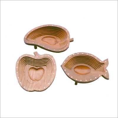Wooden Ash Tray
