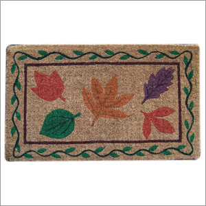Printed Coir Creel Mats