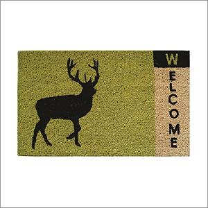 Coloured Coir Mats