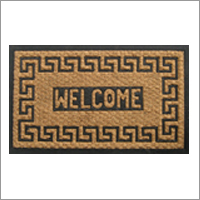 Non Brush Coir Mats