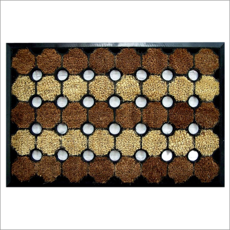 PVC Inlaid Mats
