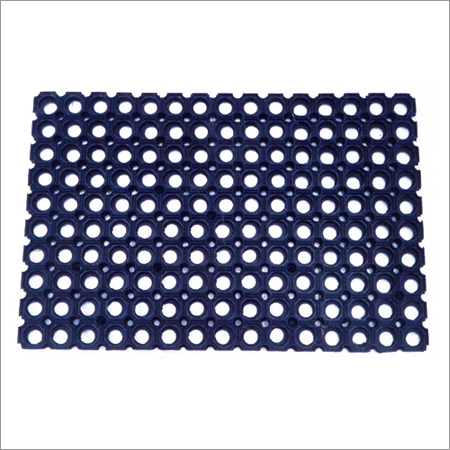 Rubber Hollow Mats