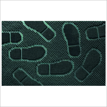 Rubber Pin Mats