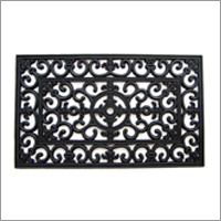 Grilled Rubber Mats