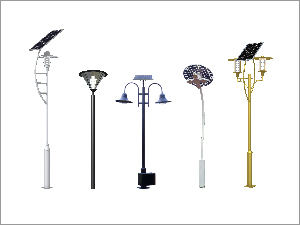 Solar Garden Light