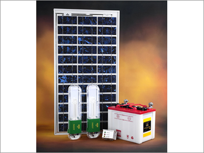 Solar Home Light System