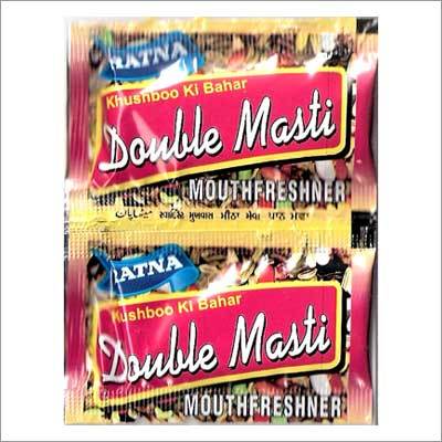 Double Masti Mouth Freshner