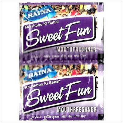 Sweet Fun Mouth Freshner