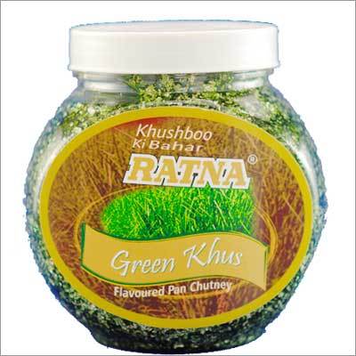 Green Khus - Khus Grass