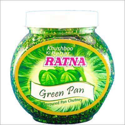 Green Pan Masala