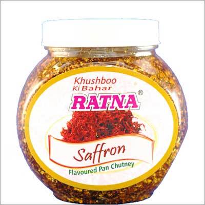 Saffron Mouth Freshner