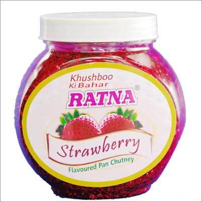 स्ट्रॉबेरी पान मसाला