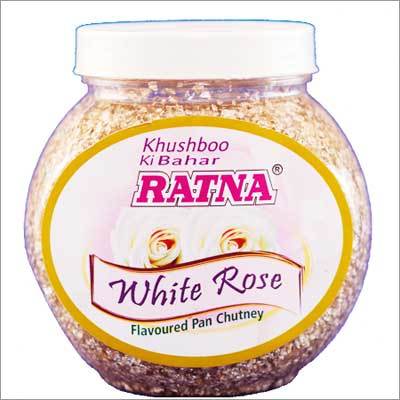 सफेद गुलाब पान मसाला