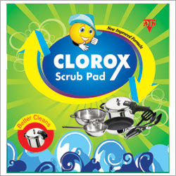 Clorex Scrub Pad