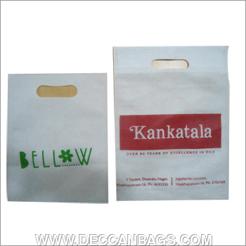 Giveaway bags