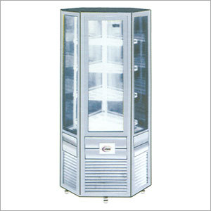 Cold Revolving Display