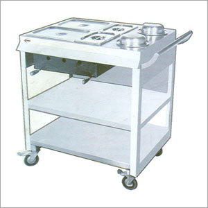 Snacks Trolley