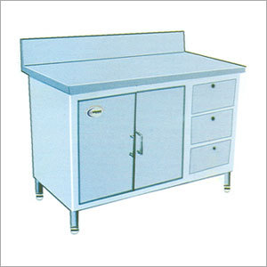 Work Table With Drawer