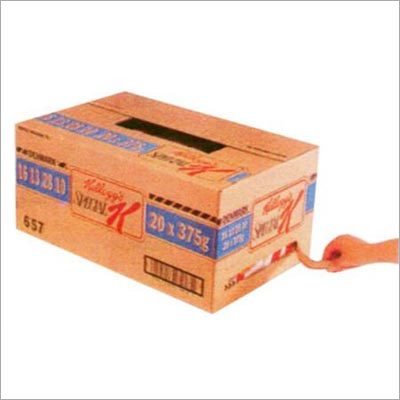 MOPP Self Adhesive Carton Tear Tapes
