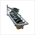 Paddy Harrow - Steel, 1.5m-3m Width, 6-12 Rollers, 300-500mm Diameter | Efficient Operation, Improved Drainage, Soil Leveling, Weed Control