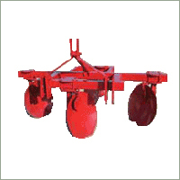 Mounted Disc Ridger