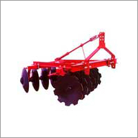 Agricultural Disc Harrow
