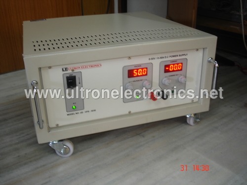 Power Supply (0-50V 0-30A )