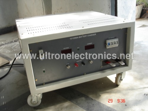 Battery chargers