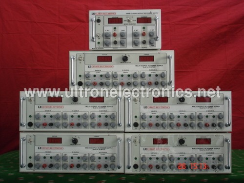 Dc Regulated power supplies