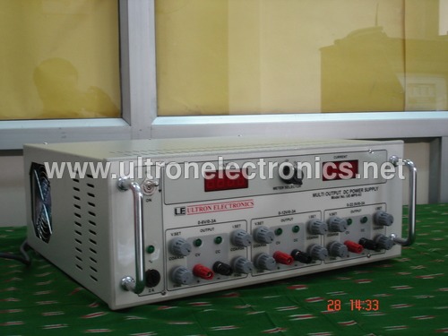 Multi out put power supply