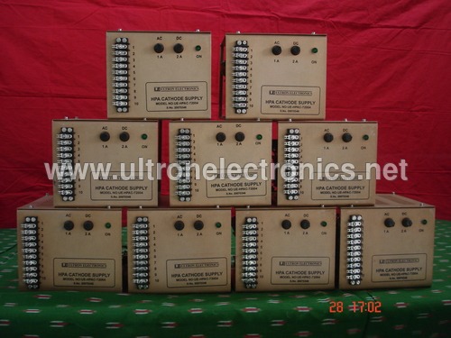 Cathode power supply
