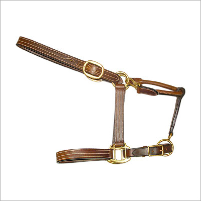 Leather Halters