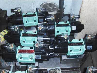 Hydraulic Power Pump Cylinder