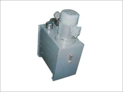 Hydraulic Power Pump Cylinder - Steel, 220V Electric, High Pressure | Durable Design, Compact Mounting, Smooth Operation