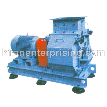 Double Door Hammer Mill 