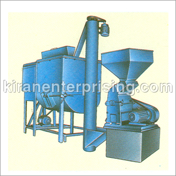 Composite Feed Mill