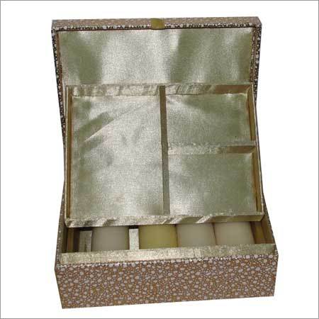 Decorative Candle Set