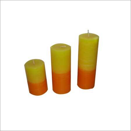 Coloured Candles