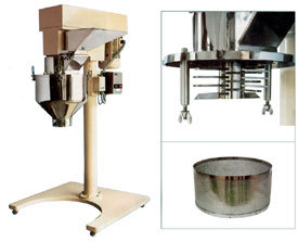 Pharmaceutical Multi Mill - Stainless Steel, Compact Design, High-Efficiency Performance, Versatile Grinding Applications