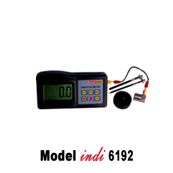 Digital Vibration Meter (Acceleration, Velocity &